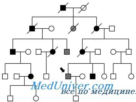 моногенные болезни