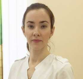 Филатова Ирина Анатольевна