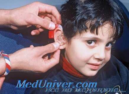 психозы при глухоте