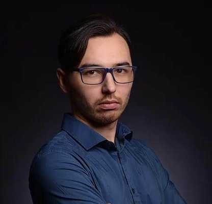 Тимур Бактваевич Ксюпов