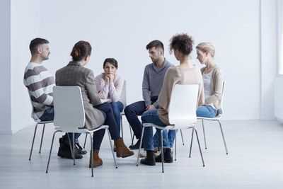 Групповая психотерапия