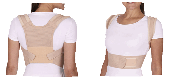 Корсет для позвоночника