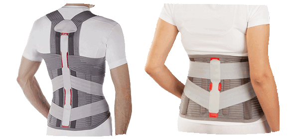 Корсет для позвоночника