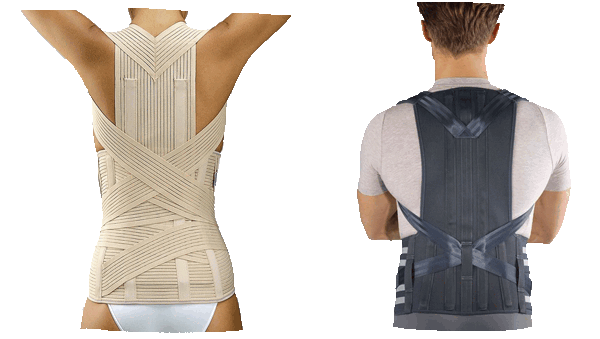 Корсет для позвоночника