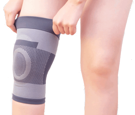 как носить коленный ортез бондаж