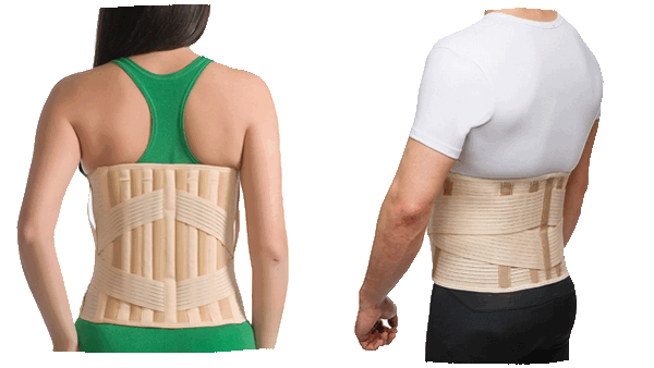 Корсет для позвоночника