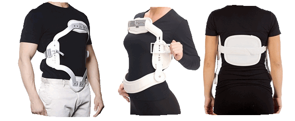 Корсет для позвоночника