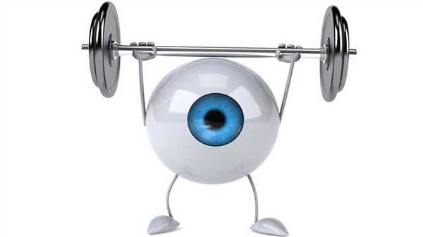 Основные правила гимнастики для глаз