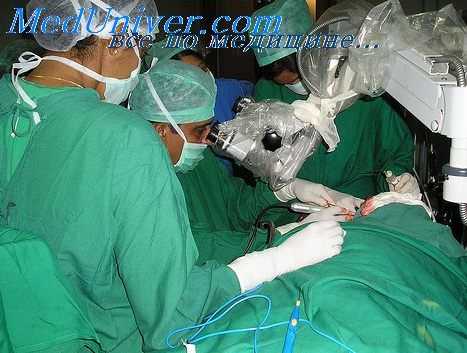 операция по поводу мастоидита