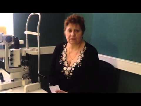 Видео Сквозная кератопластика