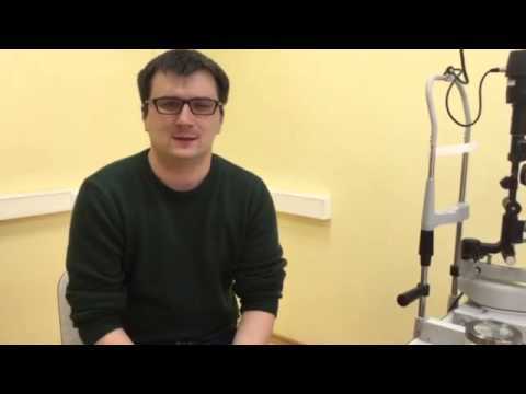 Видео Сквозная кератопластика