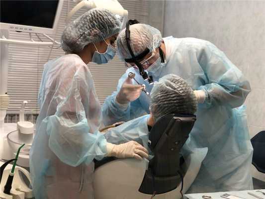 анестезия при лечении зубов