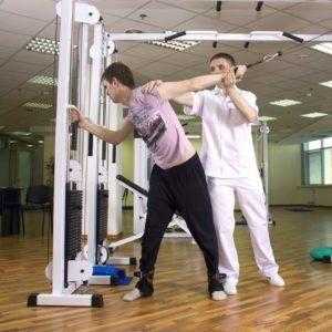 Третий - восстановительный 