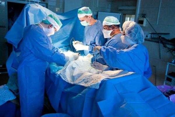 Хирургическая операция