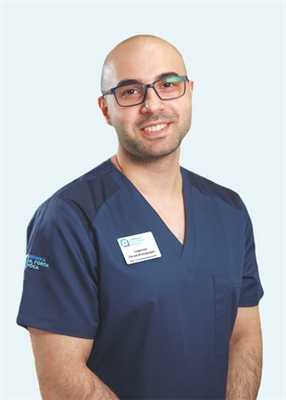 Садыхов Рагим Агаларович - оториноларинголог, ринохирург, сурдолог