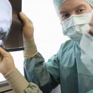 Рентген (рентгенография) черепа