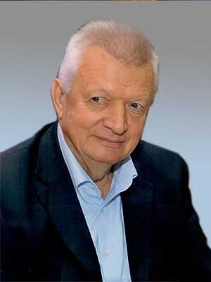 Академик В.К. Леонтьев