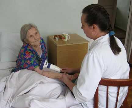 фибробронхоскопический осмотр