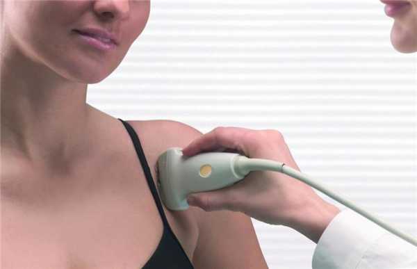 Узи при диагностике тимомы