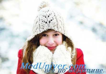 терморегуляция организма