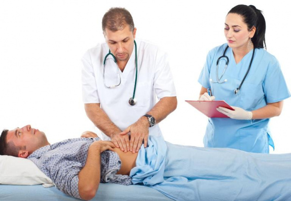 Хроническая интестинальная псевдообструкция