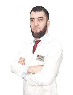 Шейхов (Гайрабеков) Саид Ахмедович