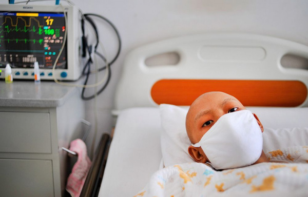 Острый лейкоз