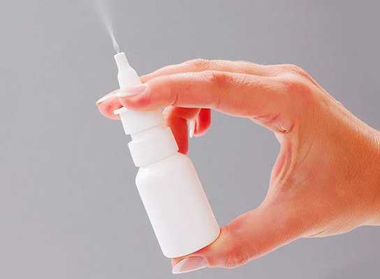 Интраназальный спрей