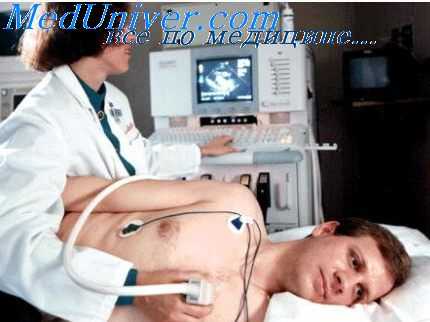 картина сердечной недостаточности