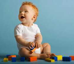 Зрительная система ребенка