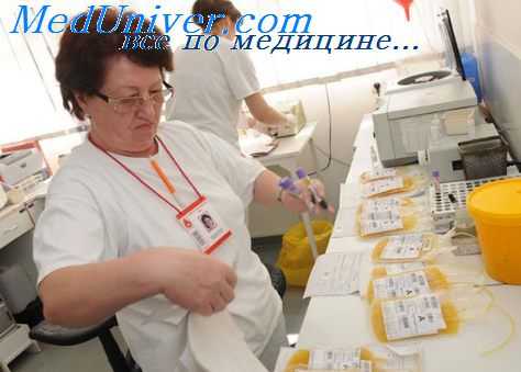 инфузионно-трансфузионные среды