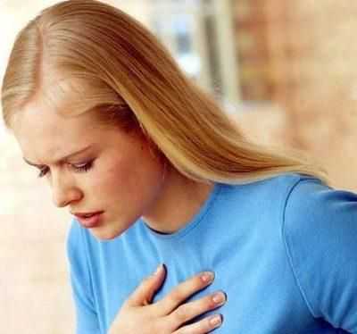 Острая дыхательная недостаточность