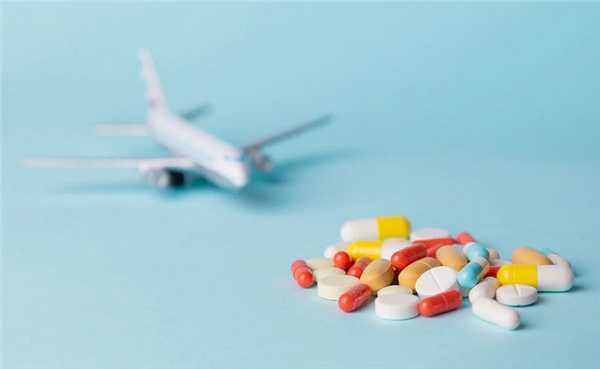 Дименгидринат от укачивания в путешествиях