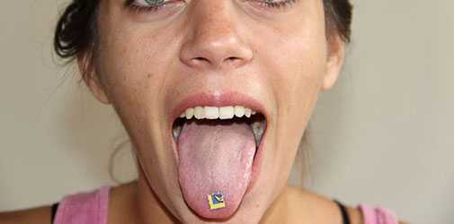 Употребление галлюциногенов - Алкоклиник