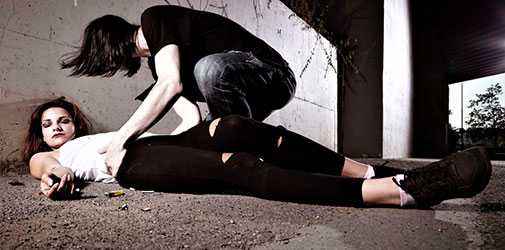 Повернуть голову набок - Алкоклиник