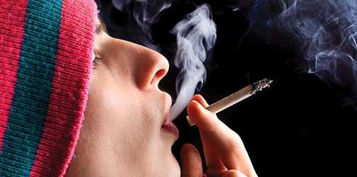 Употребление курительных смесей - Алкоклиник