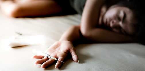 Героиновая передозировка - Алкоклиник