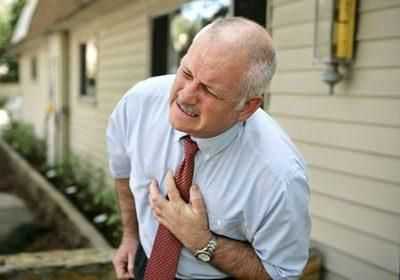 Боль в сердце