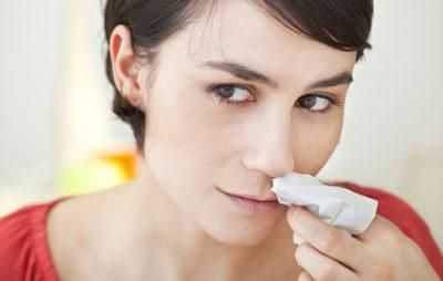 Носовое кровотечение