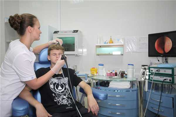 Нафтизиновая зависимость (медикаментозный ринит)