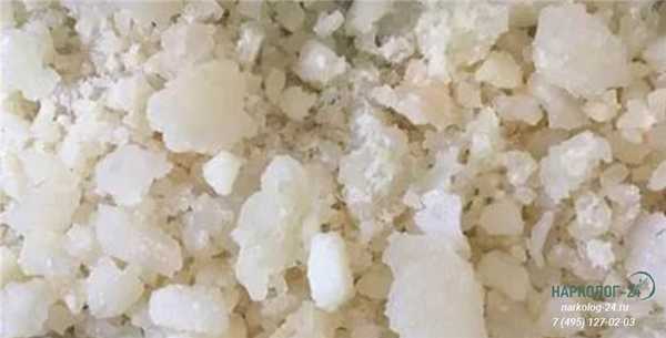метадон в кристаллах фото