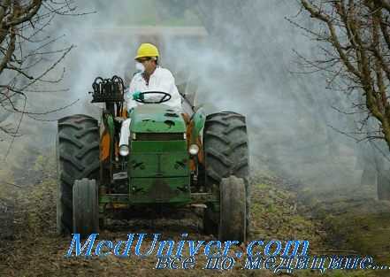 профилактика отравлений на сельском хозяйстве