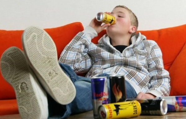 Отравление кофеином