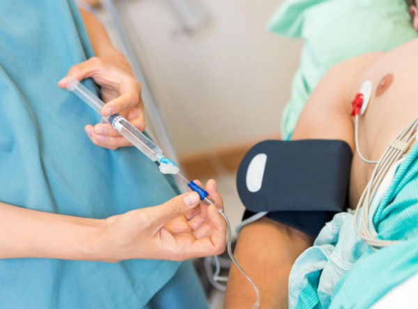 Отравление кофеином