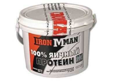 Яичный протеин