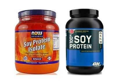 Соевый протеин