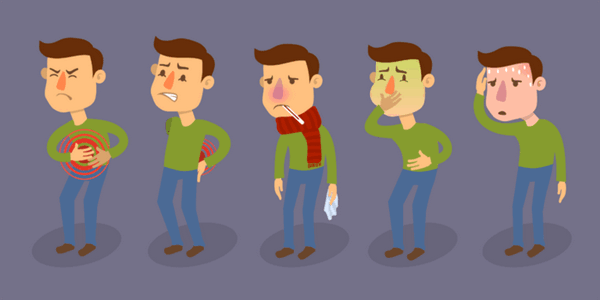 Отравление