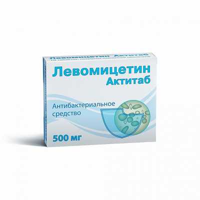 Левомитицин