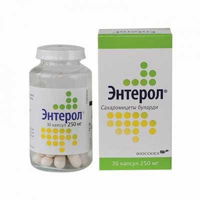 Энтерол