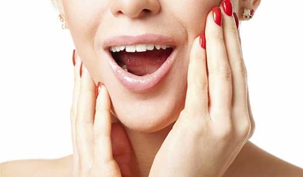 Работа жевательного аппарата